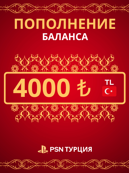 4000 TL