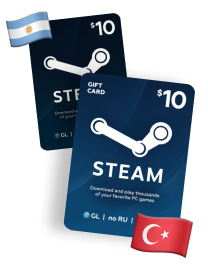 Steam Cards